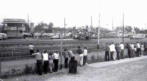 Motor City Dragway - From Steve Fraley